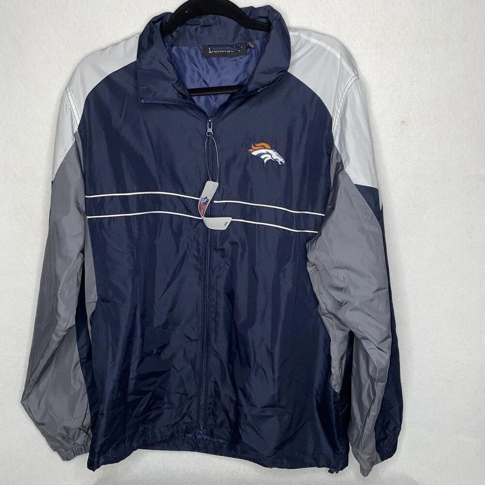 Source-unknown Men's Blue Jacket - Picture 2 of 8